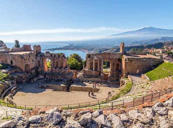 Mount Etna Half-Day Tour