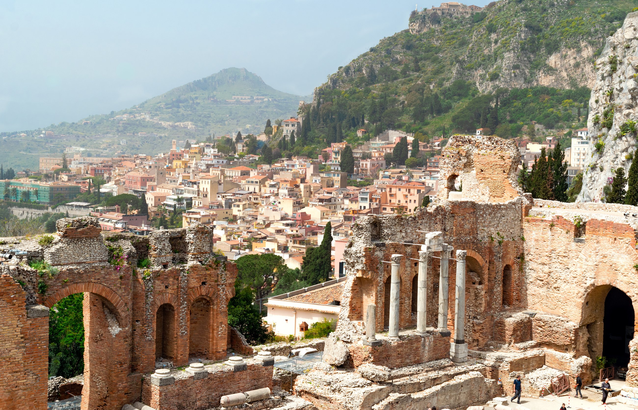 Palermo in a Day with Monreale Cathedral