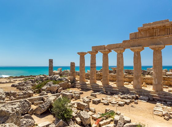Segesta Archaeological Site