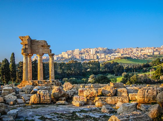 Syracuse: Ortigia & the Neapolis