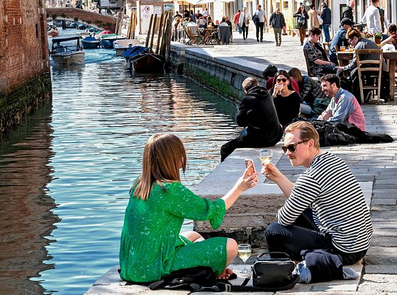 Venice in the Renaissance Tour for Kids
