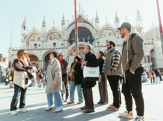 Venice Doge's Palace Tour with Skip-the-Line Tickets