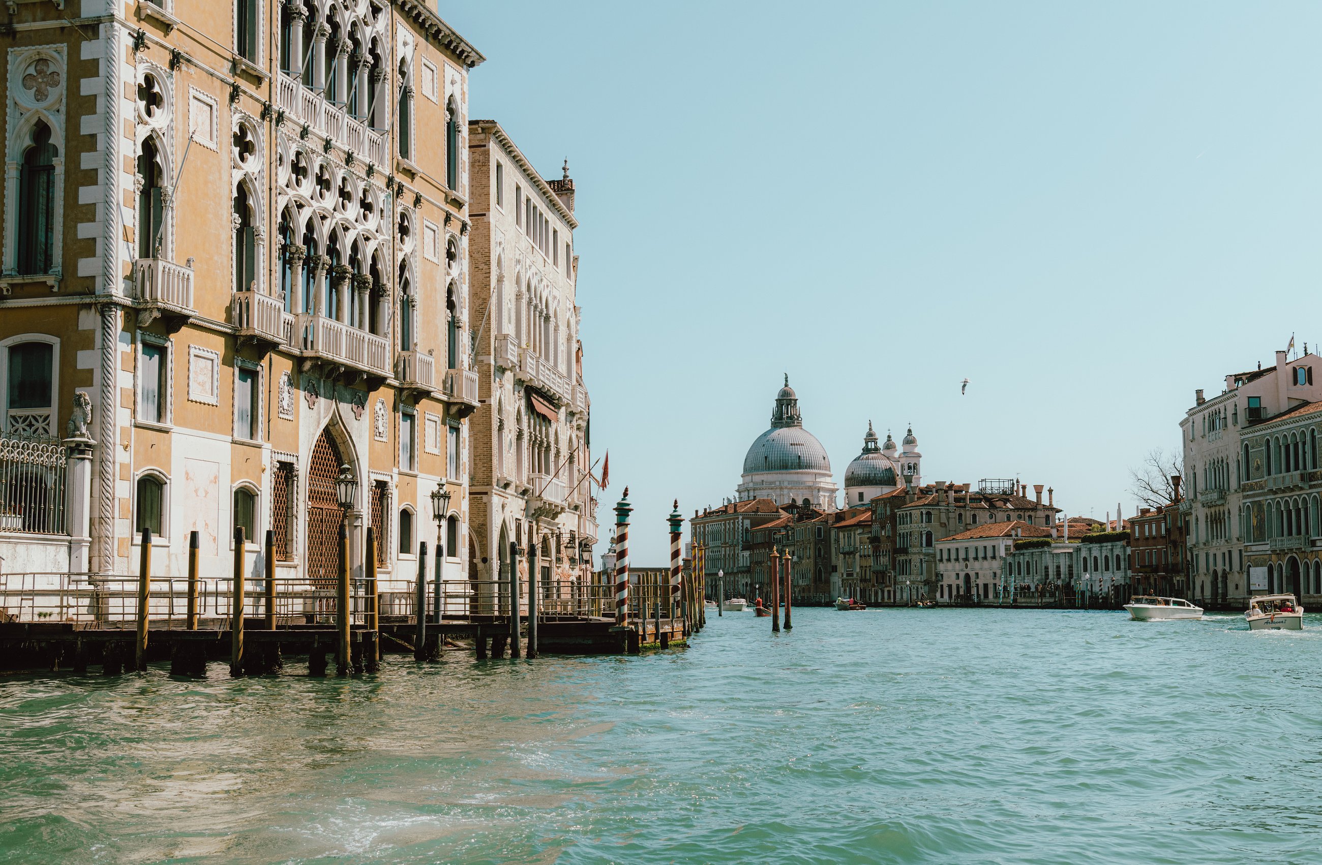 Introduction to Venice Tour: St Mark’s to Rialto