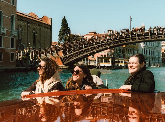 Architecture Tour of Venice