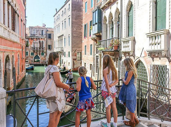 Venice by Boat: Grand Canal Tour