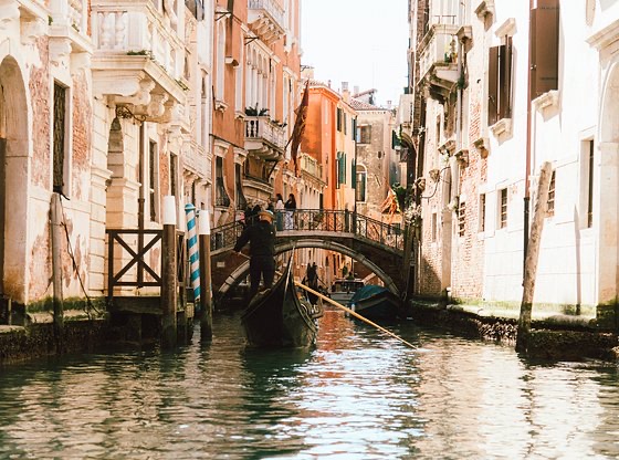 Venice Highlights Tour for Kids