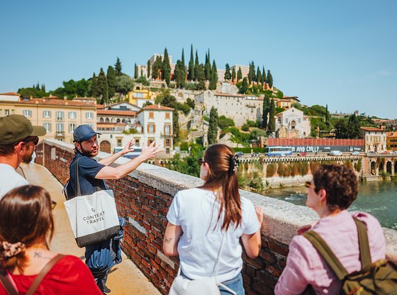 Shakespeare’s Verona Literary Tour