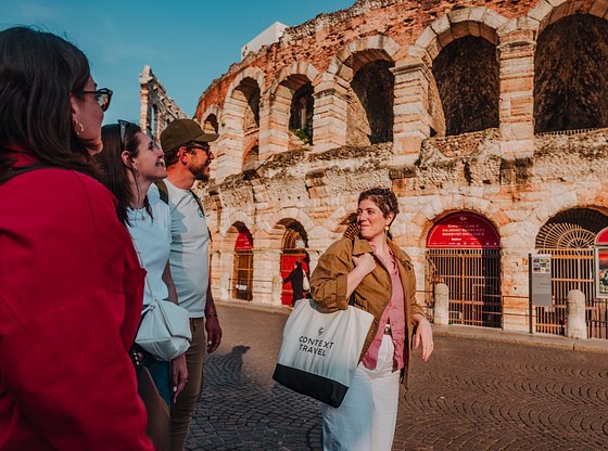 Verona in a Day: Roman Roots to Renaissance Culture