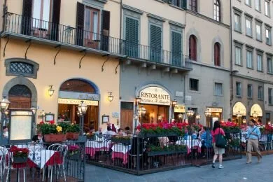 Florence Restaurant Guide