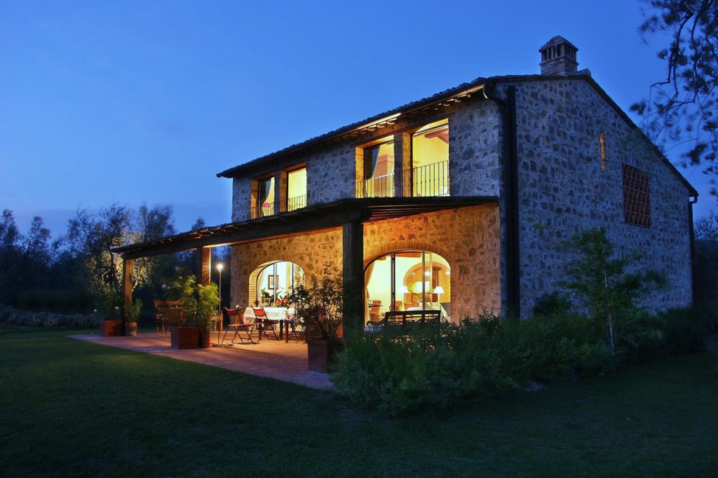 La Poggiolaia — Capanna