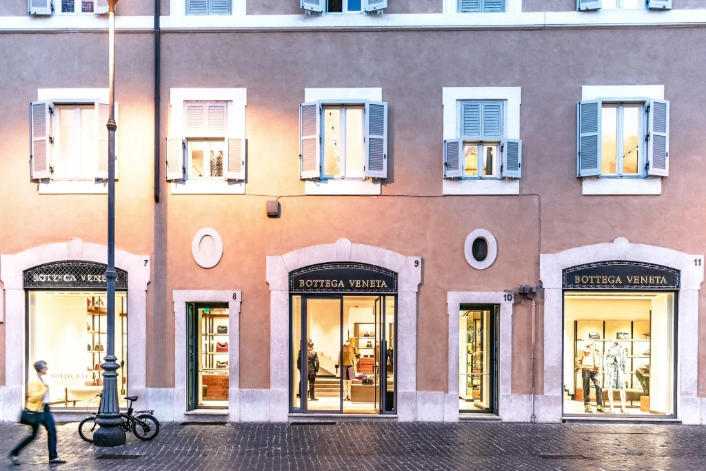 Shopping in Rome