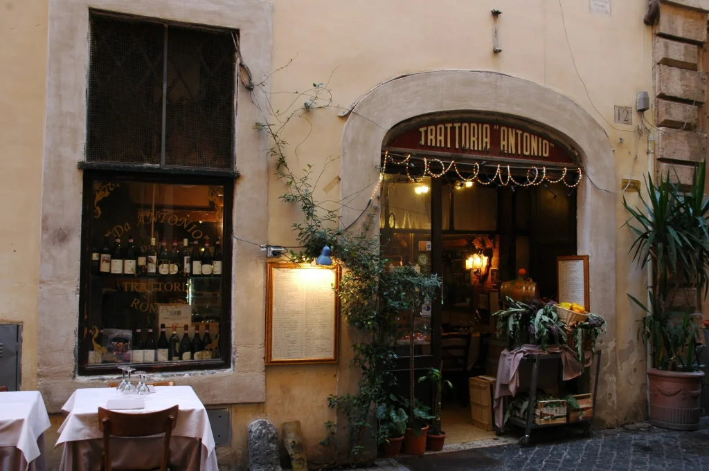 Umbria & Le Marche restaurant guide
