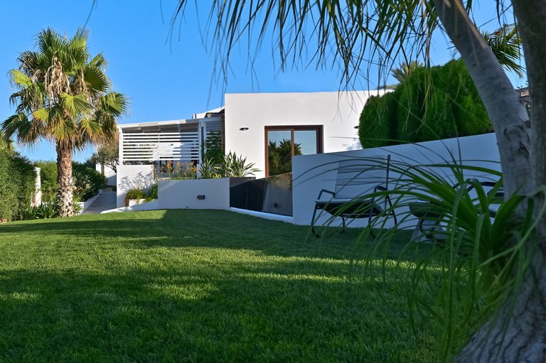Villa Aieri, Sicily