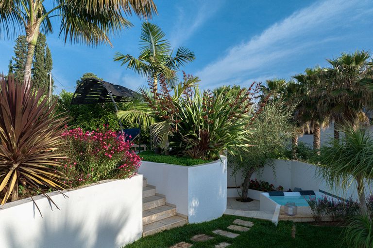 Villa Aieri, Sicily