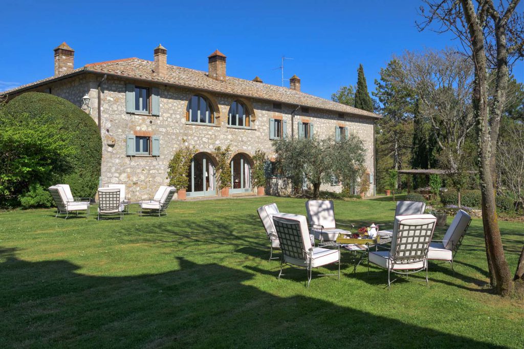 Villa Aiola