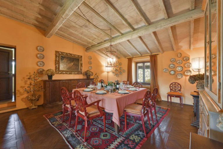 Villa Aiola — view 14