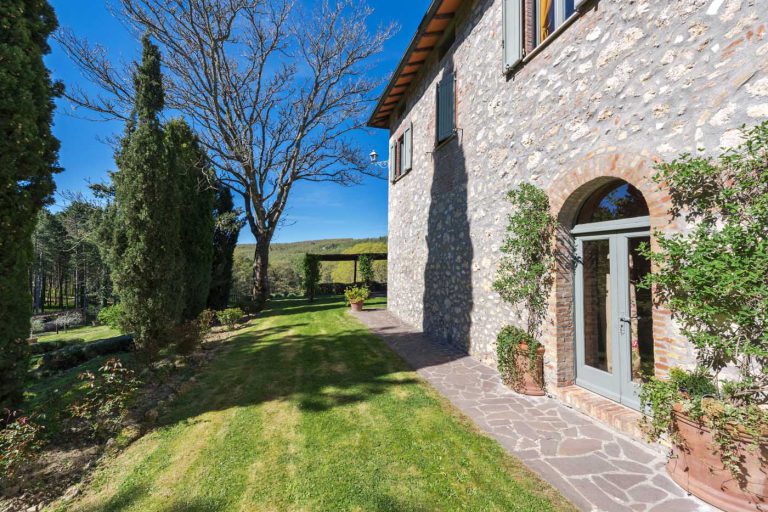 Villa Aiola — view 27