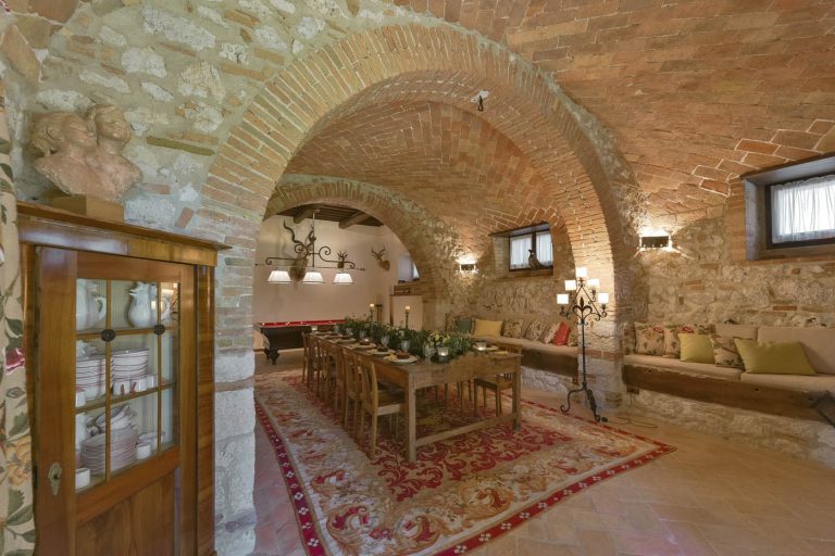 Villa Aiola — view 34