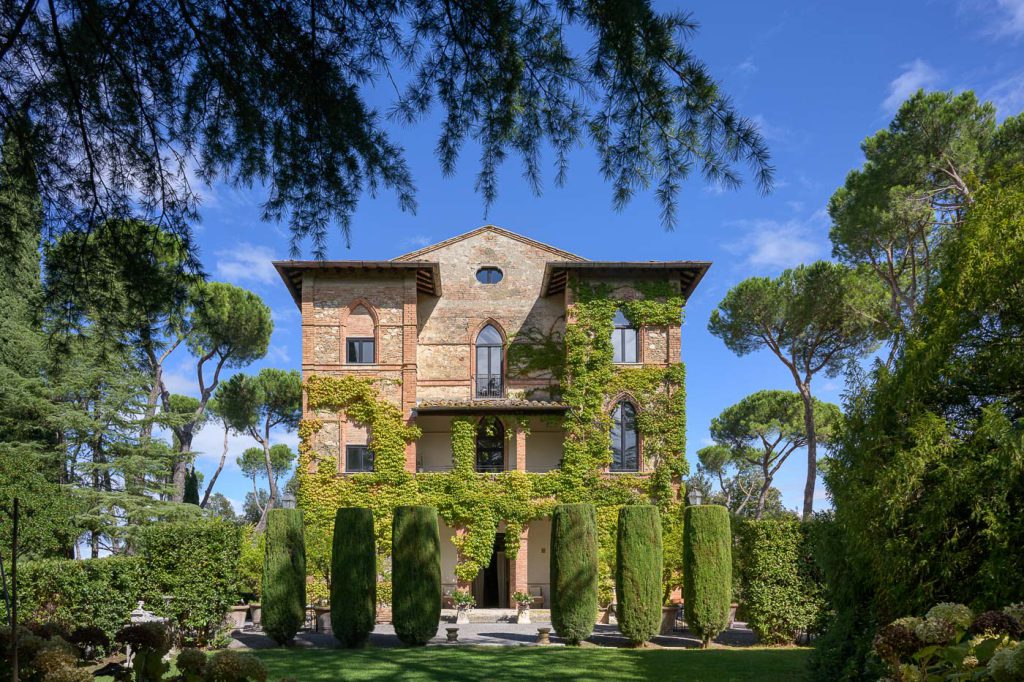 Villa Araldica