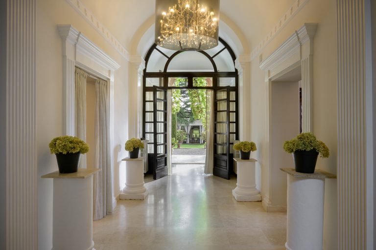 Villa Araldica — view 03