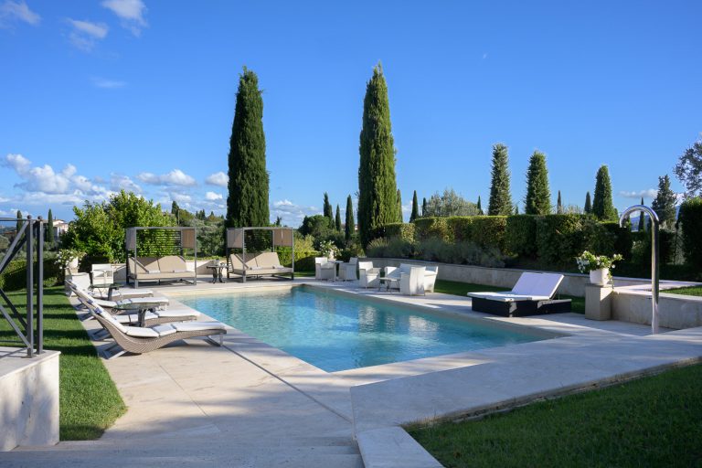 Villa Araldica — view 36