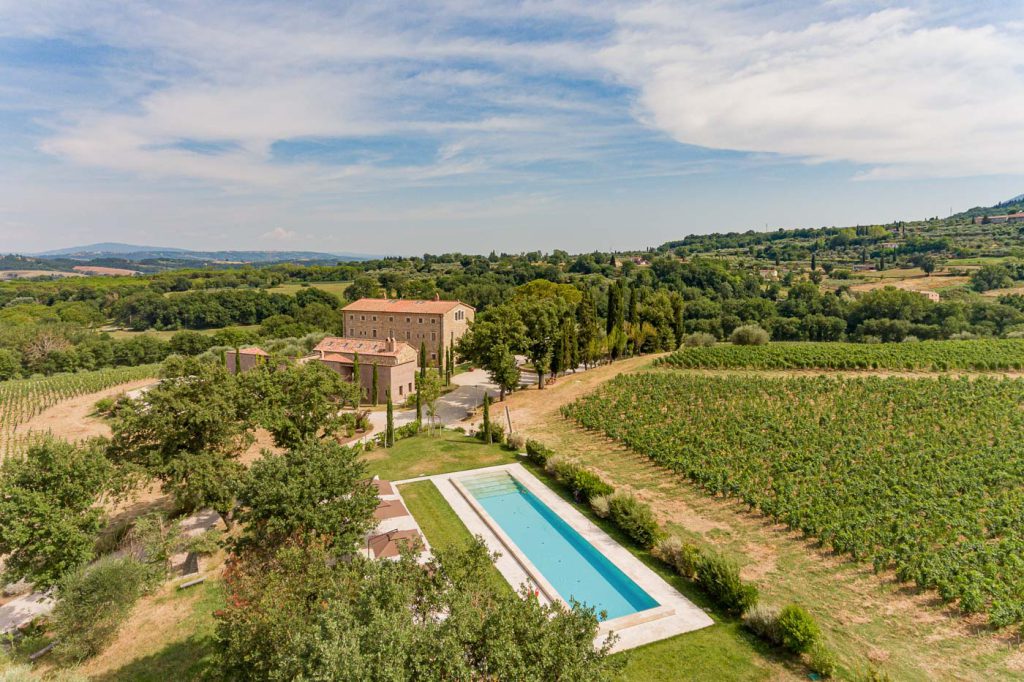 Villa Benessere