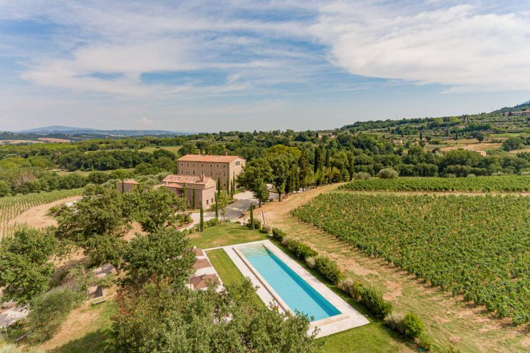 Villa Benessere — view 01