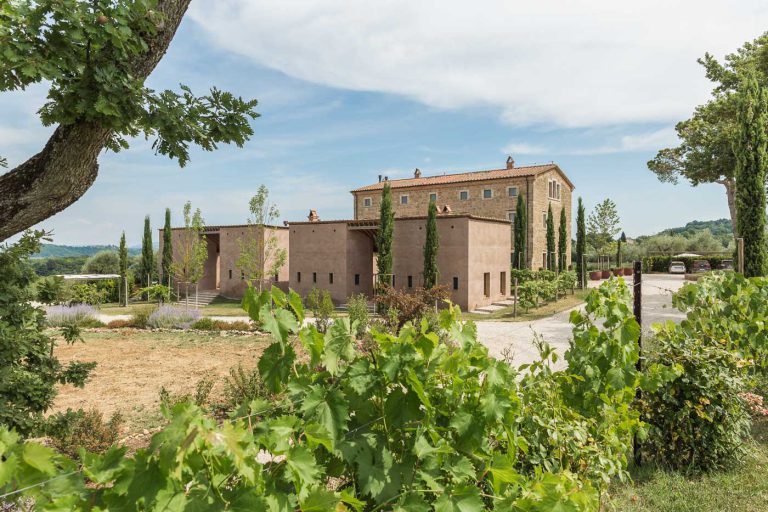 Villa Benessere — view 04