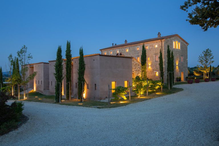 Villa Benessere — view 51