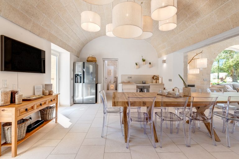 Villa Brezzablu, Puglia