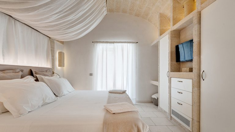 Villa Brezzablu, Puglia