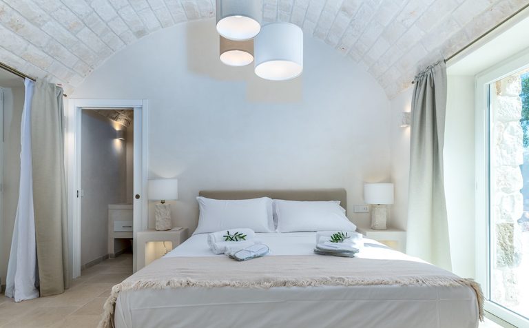 Villa Brezzablu, Puglia