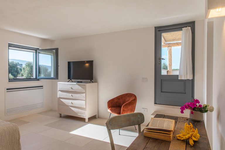 Villa Brillalta, Puglia