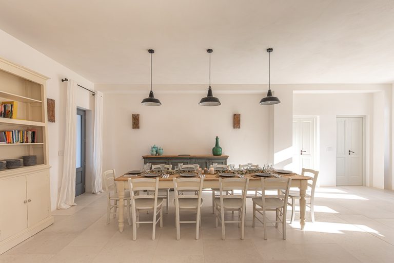 Villa Brillalta, Puglia