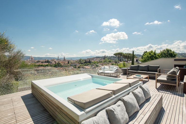 Villa Brillalta, Puglia
