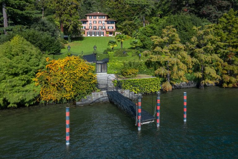 Villa Camilla, Lake Como — photo 01