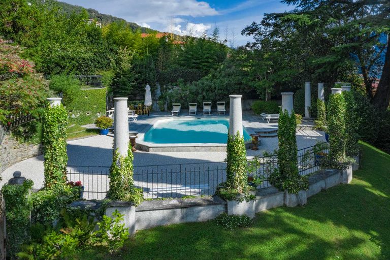 Villa Camilla, Lake Como — photo 44