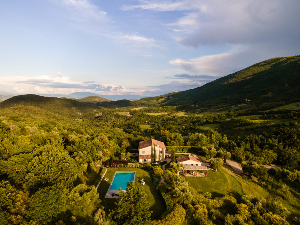 Villa Caminata