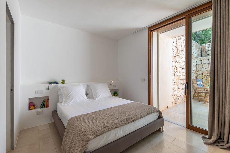 Villa Cantamusa, Puglia