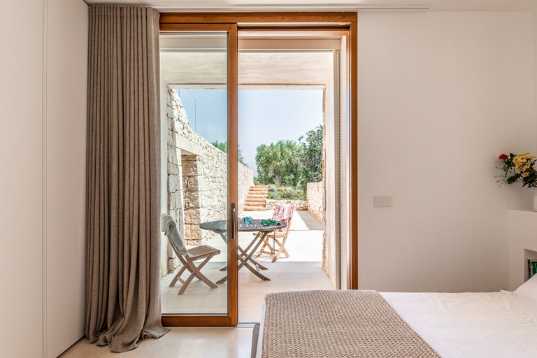 Villa Cantamusa, Puglia