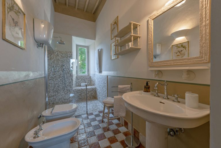 Villa Cardinale — view 12