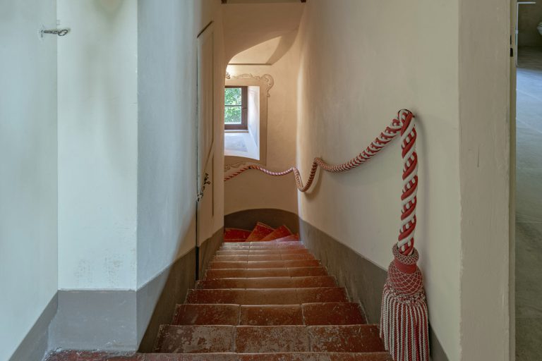 Villa Cardinale — view 24
