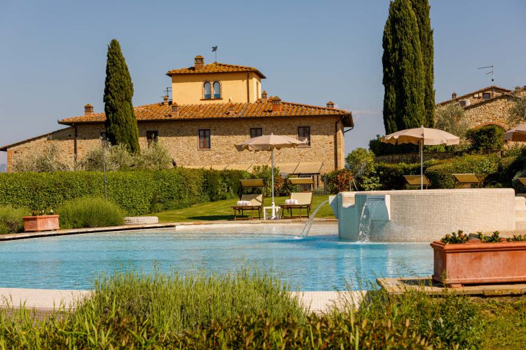 Villa Chiara — view 02