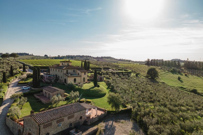 Villa Chiara — view 05