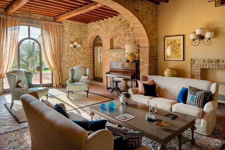 Villa Chiara — view 13