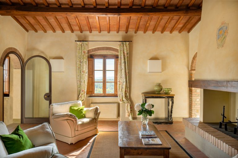 Villa Chiara — view 14