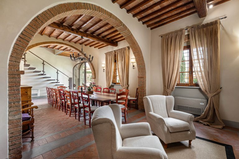 Villa Chiara — view 17