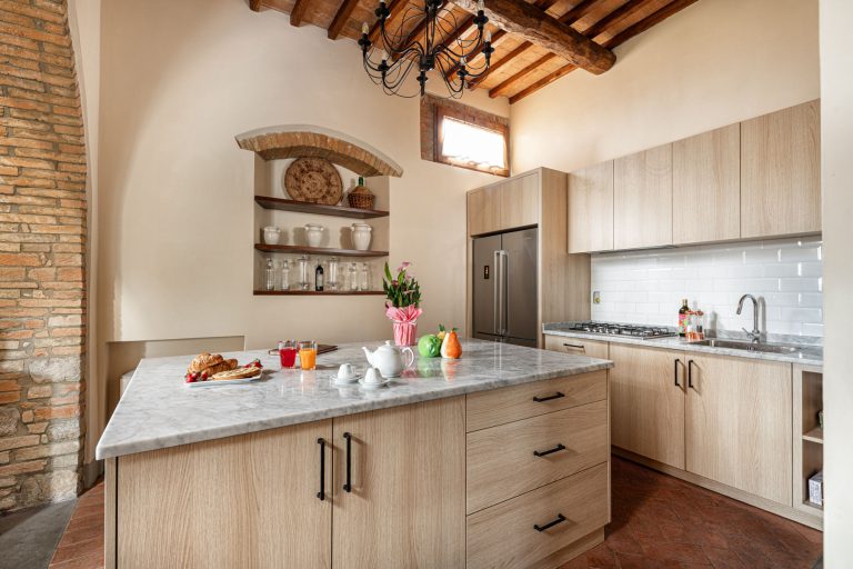 Villa Chiara — view 21