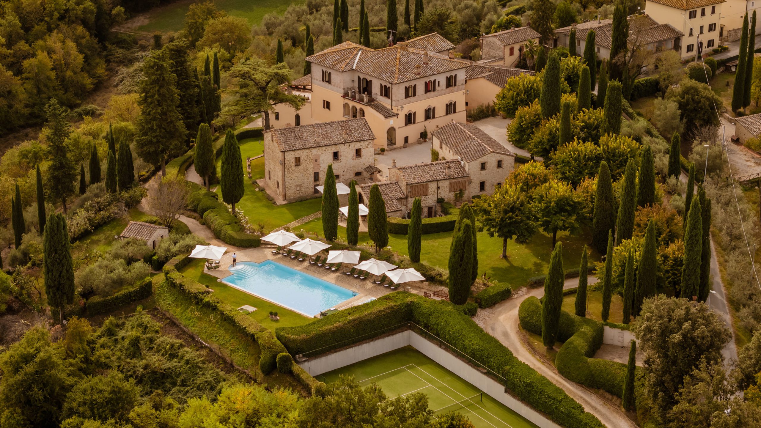 Large Group Villas