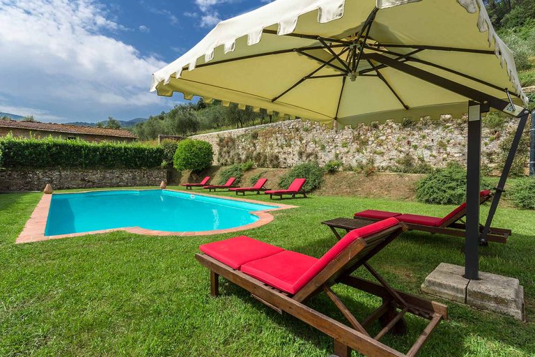 Villa Controni, Tuscany — photo 01